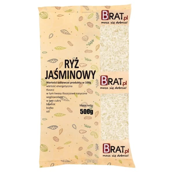 Jasmiiniriisi 500 g