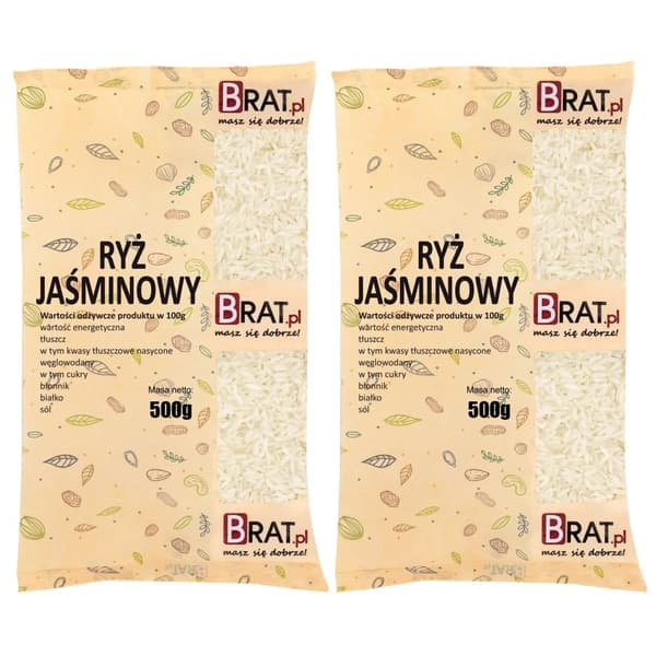 Jasminris 1 kg (2 x 500 g)