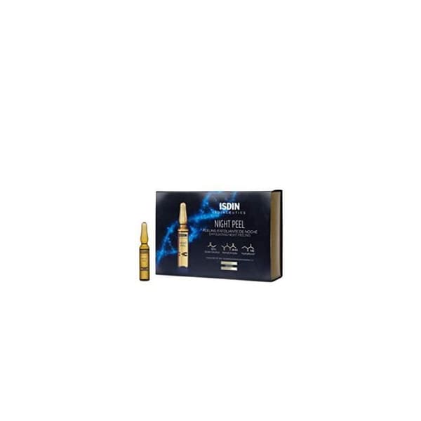 Isdinceutics Night Peeling 30 Phials 2ml