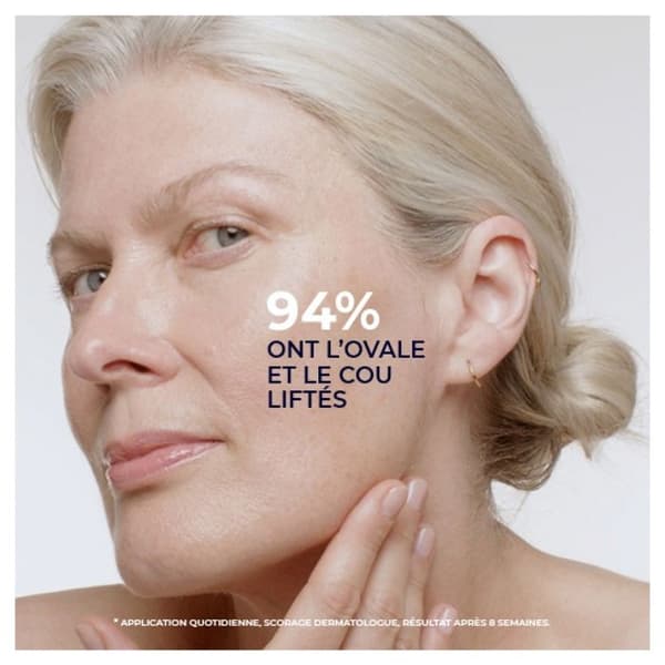 Anti-slapp kräm - ROC - Fasthet + Lyftande effekt - 50ml - Mogen hud - Rik konsistens
