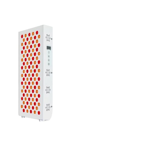 LED Röd Ljusterapi Panel, 400W Effekt, Hela Kroppen Behandling,600W-4S
