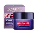 Miniatyrbild 1 av 4: L'Oréal Paris Revitalift Filler Anti-Wrinkle Revolumizing Night Care 50ml