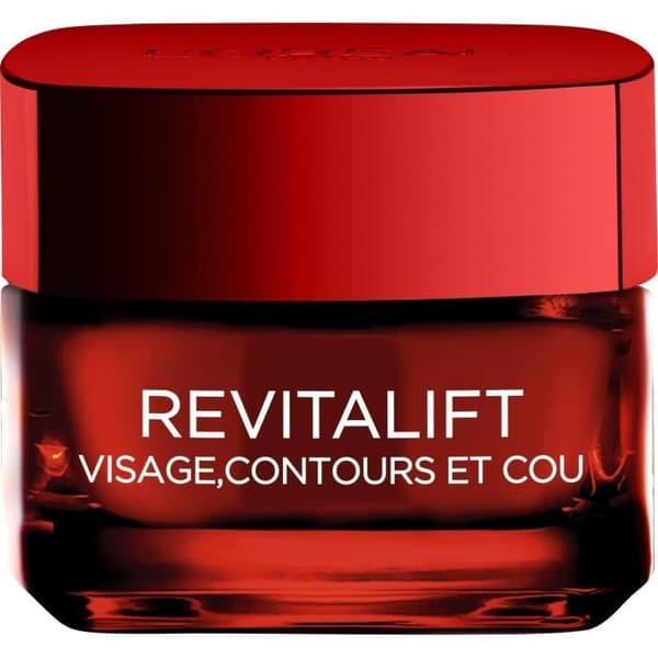 L'OREAL Dermo Expertise Revitalift Face Day Care - Nackkontur - 50 ml