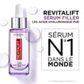 Miniatyrbild 3 av 5: L'Oréal Paris Revitalift Filler Anti-Rynkle Serum Hyaluronsyra 30ml