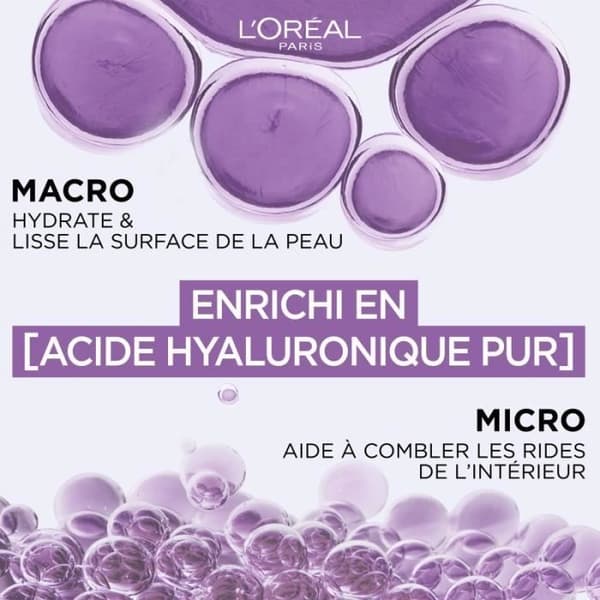 L'Oréal Paris Revitalift Filler Anti-Rynkle Serum Hyaluronsyra 30ml