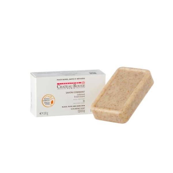 Château Rouge Exfolieringstvål 100g