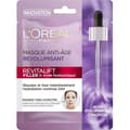 Miniatyrbild 1 av 4: L'Oréal Dermo Expertise Revitalift Filler + Hyaluronic Acid Anti-Aging Tygmask