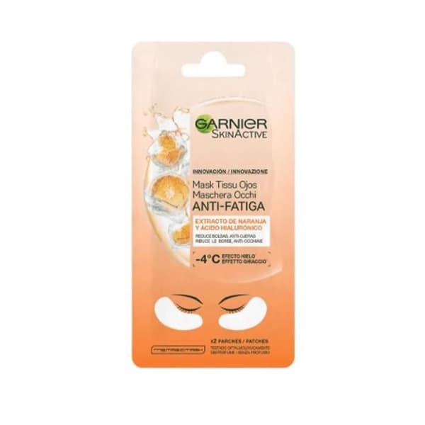 GARNIER - Garnier Skin Active Anti-Fatigue Eye Mask 2 plåster