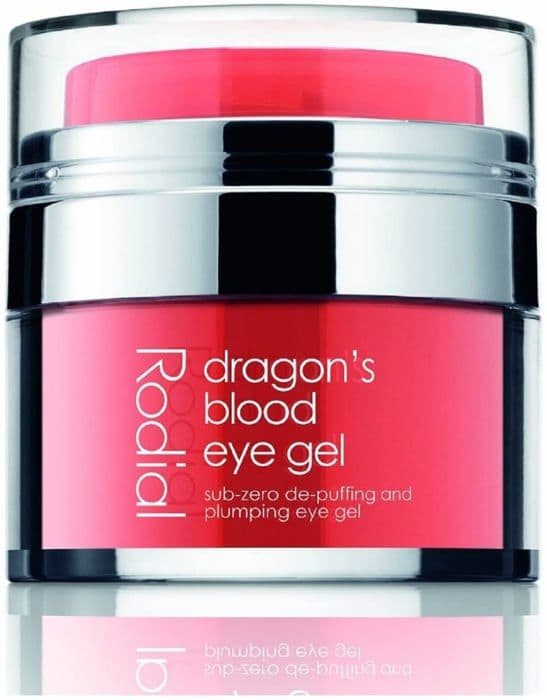 Rodial Eye Contour - SKDRGBLDEYE15 - Dragons Blood Hyaluronic Moisturizer SPF 15, 15 ml