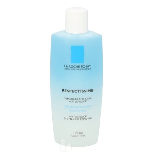 LRP Respectissime Waterproof Eye Makeup Remover 125 ml Dam