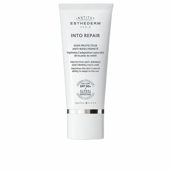 Dagkräm Institut Esthederm INTOLÉRANCES SOLAIRES Spf 50 50 ml