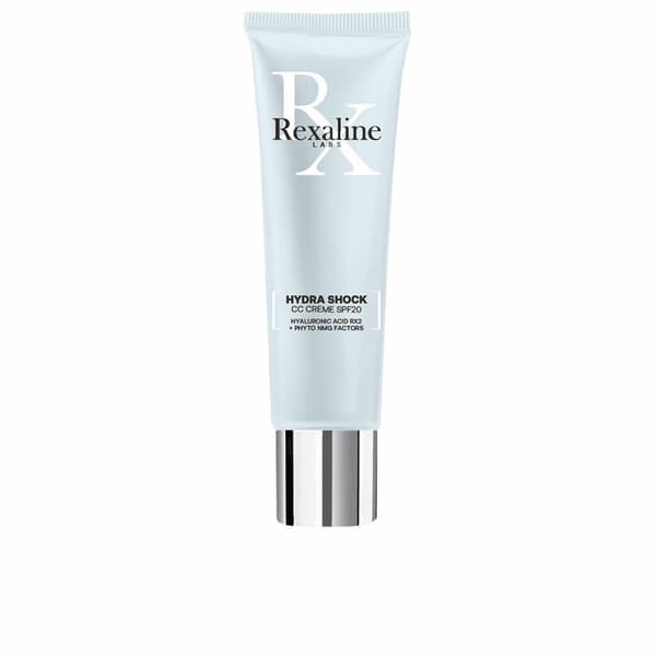 Ansigtscreme Rexaline Hydra Shock Cc Creme Spf20