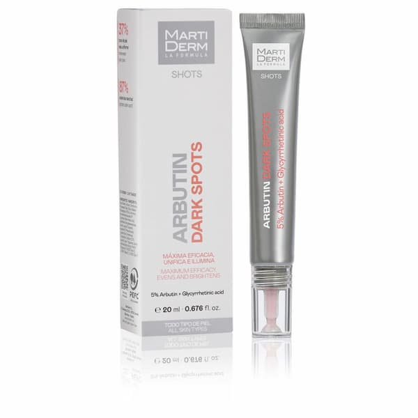 Fuktighetsgivende ansiktskrem Martiderm SHOTS 20 ml