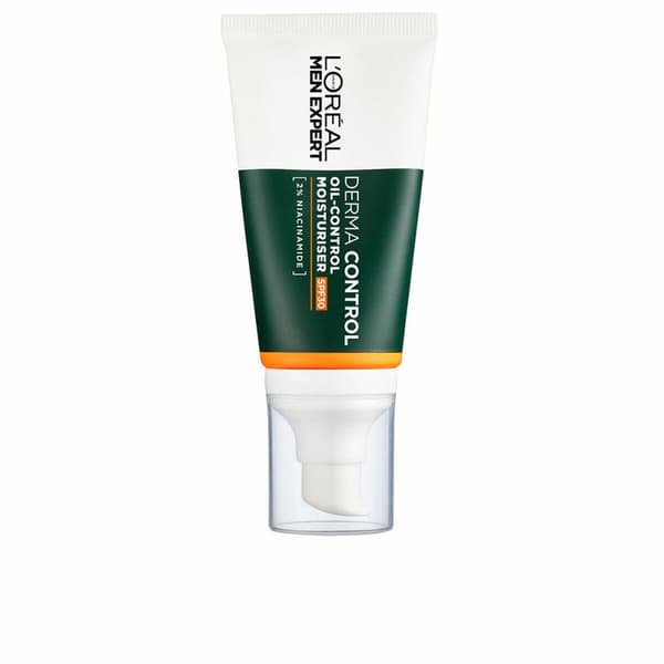Ansiktskräm L'Oreal Make Up MEN EXPERT DERMA CONTROL 40 ml