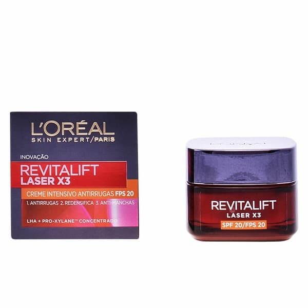 Ansigtscreme L'Oreal Make Up (50 ml)