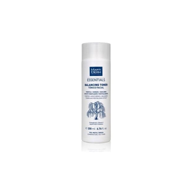 Fuktkräm Martiderm Balancing Toner Combination & Oily Skin 200 ml