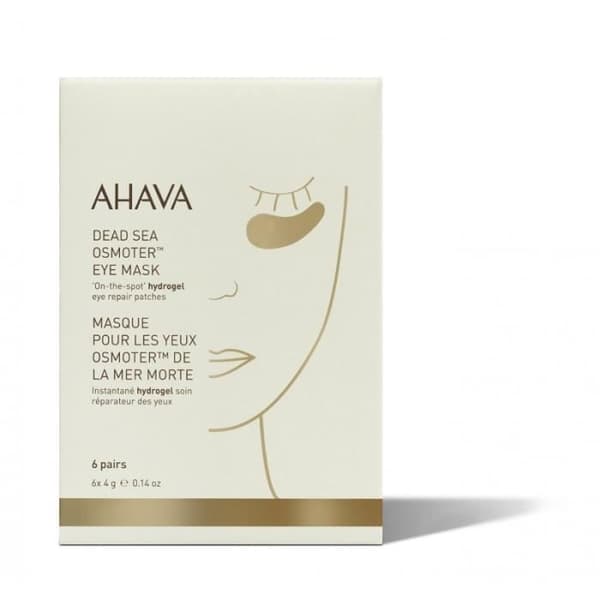 OSMOTER EYE CONTOUR PATCHAR (Förpackning med 6 påsar med 2 plåster)