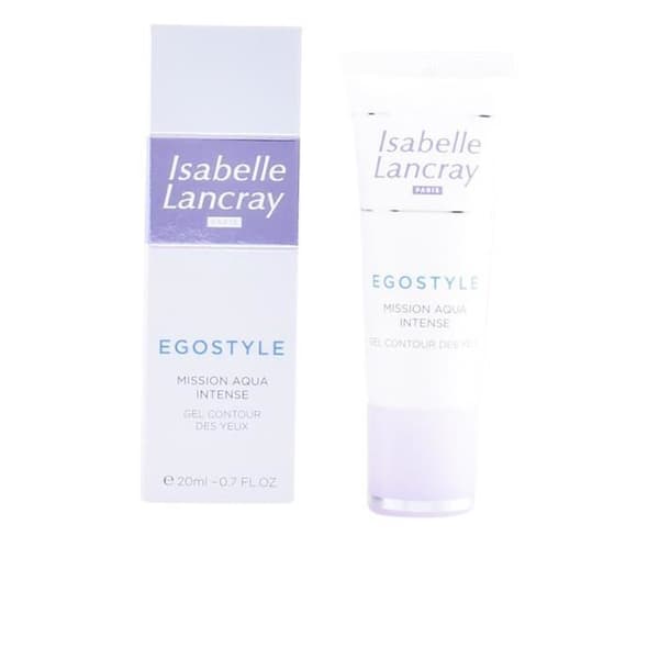 EGOSTYLE mission aqua intense eye contour gel 20 ml