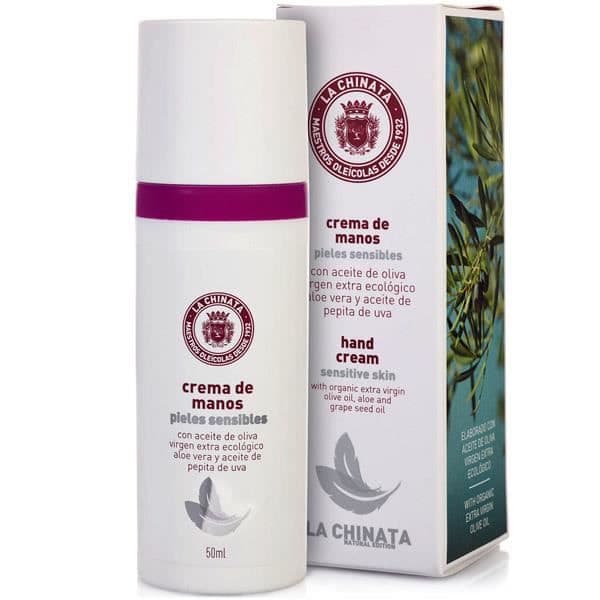 Handkräm 'Känslig Hud' - La Chinata (50 ml)
