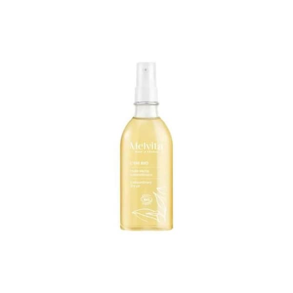 Anti-aging behandling - MELVITA - Or Bio Extraordinär Olja - 50 ml - Utan parabener - Mogna hudtyper