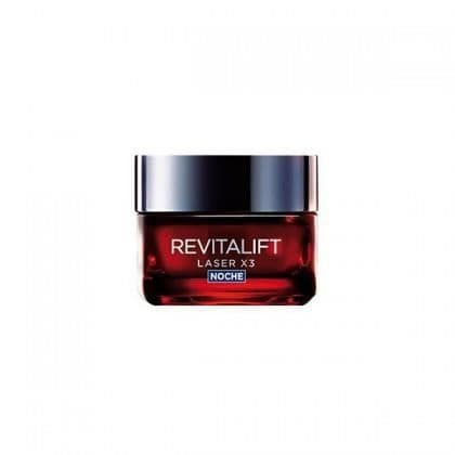 X3 REVITALIFT nattkräm 50 ml LASER