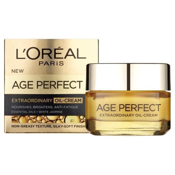 L'ORÉAL PARIS Dagkräm Age Perfect Extraordinär Olja