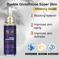 Miniatyrbillede 2 af 2: Glutathione Hudpleje Kit, Fjernelse af Mørke Pletter, Opstrammende Sæbe, Serum