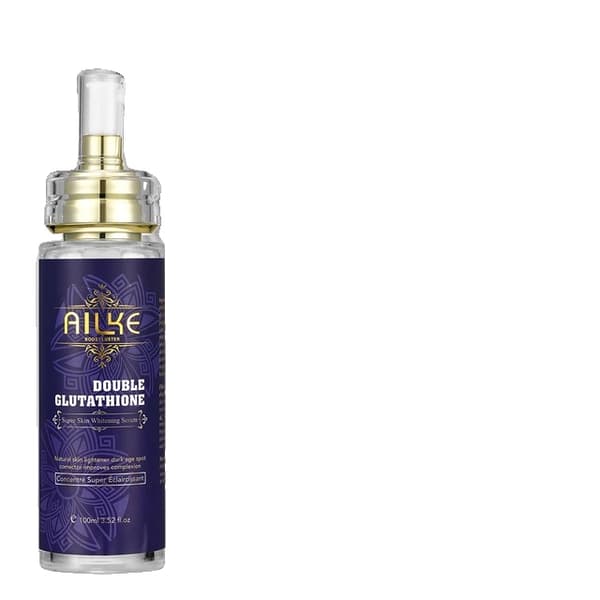 Glutathione Hudvårdskit, Mörka Fläckar Borttagning, Upplyftande Tvål, Serum