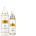 Miniatyrbild 1 av 2: Vitamin C Body Lotion, Anti-Rynkor, Huduppstramande, 2 i 1 Set