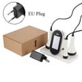 Miniatyrbillede 2 af 2: Kropsslankemaskine, 100W effekt, 40KHZ frekvens,Hvid EU-stik