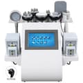 Miniatyrbillede 2 af 2: 40K Kavitation Ultralyd Slankemaskine, Multi-Polar Frekvens, Touch Screen Kontrol,220V-EU STIK