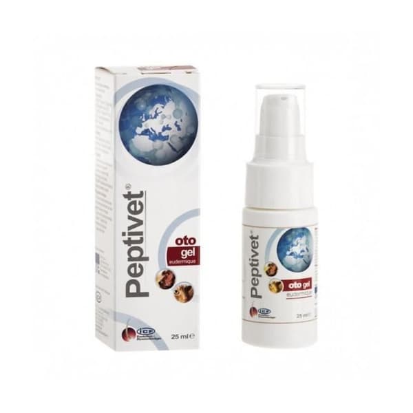 MP Labo Peptivet Otogel 25ml