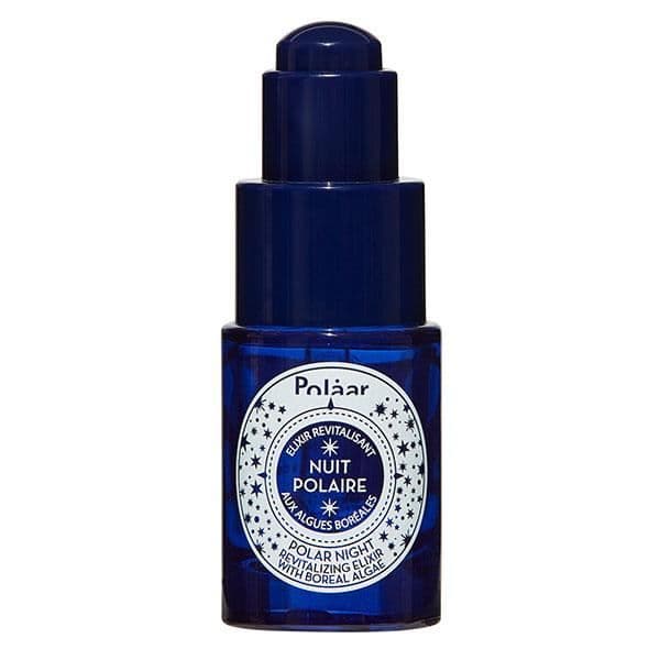 Torrande olja - Polaar - Polar Night - 15 ml - Icke fet - Alla hudtyper