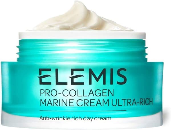 Anti-aging vård - anti-rynka vård Elemis - 00194 - Pro-Collagen Marine Ultra-Rich Hydrating Cream, 50 ml