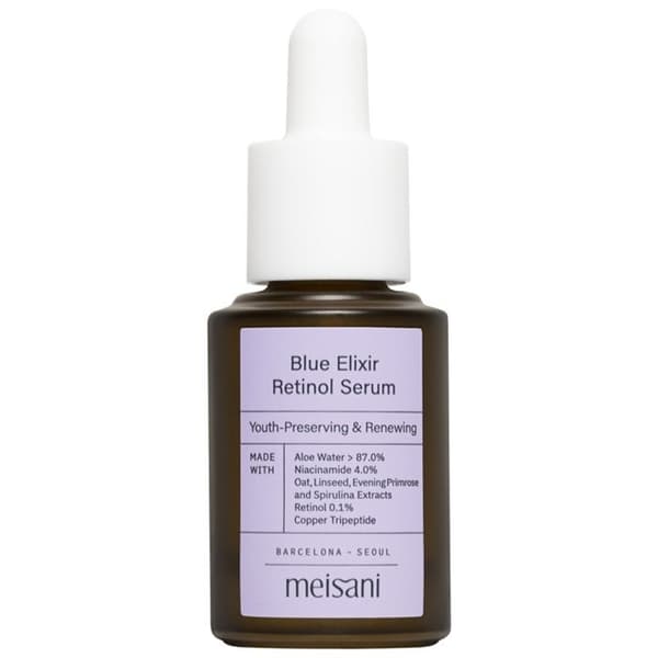 Meisani Blue Elixir Retinol Anti-Aging Renovating Serum 15 ml