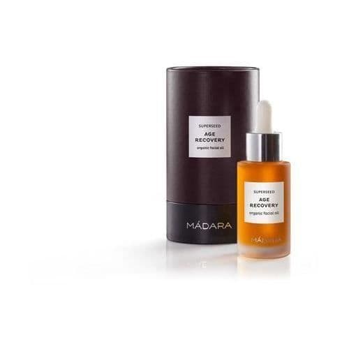 Anti-Age Olja - Recovety - Ny - 30ml - Vegansk - Mogen hud
