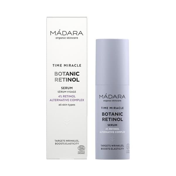 Sérum - Mádara - Botanic Retinol - 30 ml - Vegansk - Anti-aging