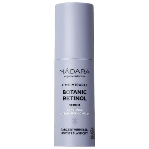 Sérum - Mádara - Botanic Retinol - 30 ml - Vegansk - Anti-aging