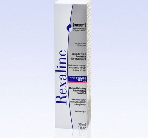Hydra-Divine Super-Hydrating Youthful Complexion Veil