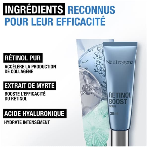 Neutrogena Retinol Boost Serum 30ml