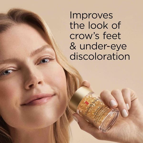 Arden Ceramide Time Complex Capsules 30 Capsules face and throat