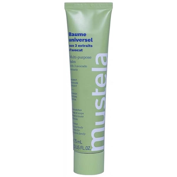 Mustela Baume Universel Med Tre Avokadoextrakt 75 ml