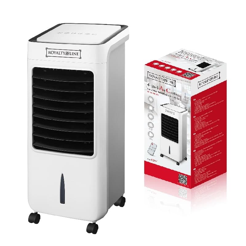 Royalty Line 4-i-1 Luftkylare 350 m3 80w