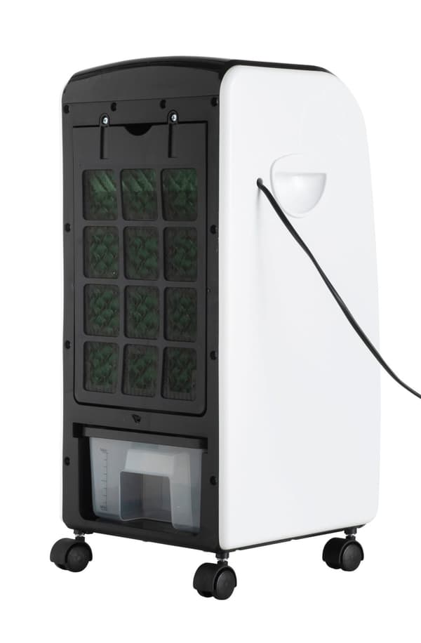 Aircooler FL-1701R / Luftkøler mobil - 3 hastigheder