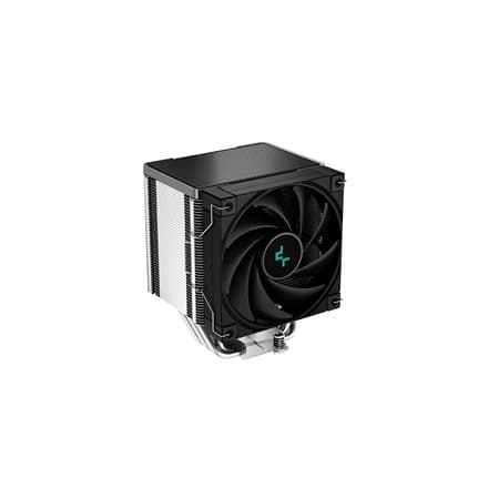 Deepcool | AK500 | Intel, AMD | CPU Air Cooler Alumiini, musta