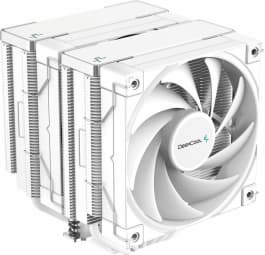 DeepCool AK620 WH Processor Air cooler 12 cm White 1 pc(s) Hvit