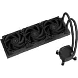 EK Water Blocks EK-Nucleus AIO CR360 Dark Komplett-Wasserkühlung - Schwarz