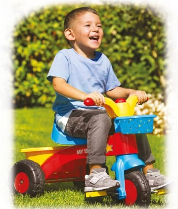 DOLU my first bicycle with handle 7007 70074
