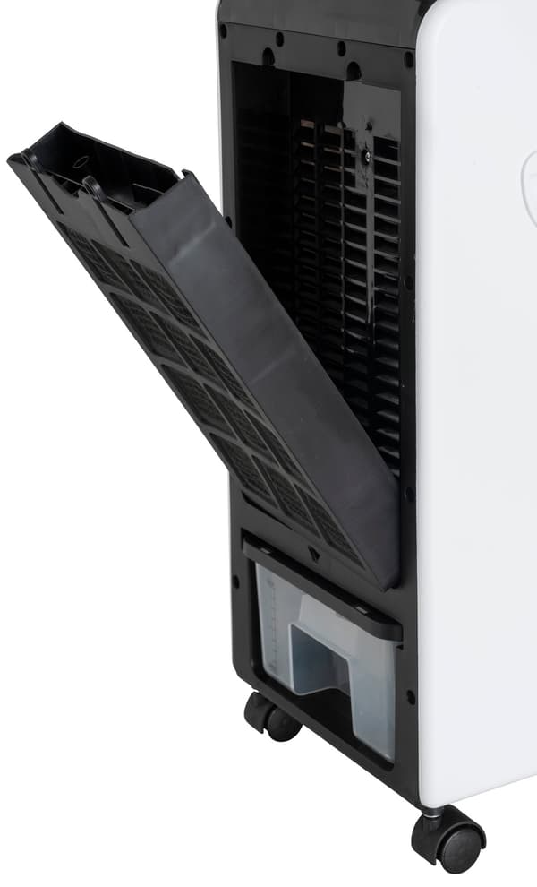 HomeTech FL-1701R Mobil luftkøler / Luftkøler - 3 hastigheder