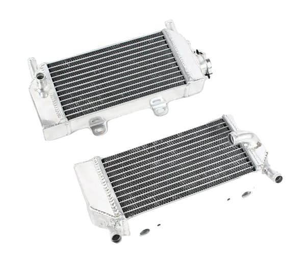 Aluminiumradiator, Letvægtskonstruktion, Forbedret Køleeffektivitet, Perfekt Kompatibilitet